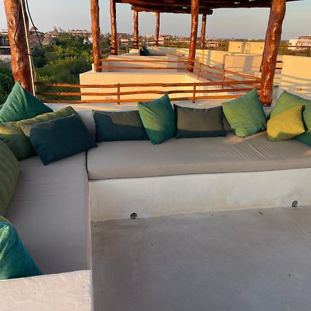 Isla HolboxCasa Molly公寓 外观 照片