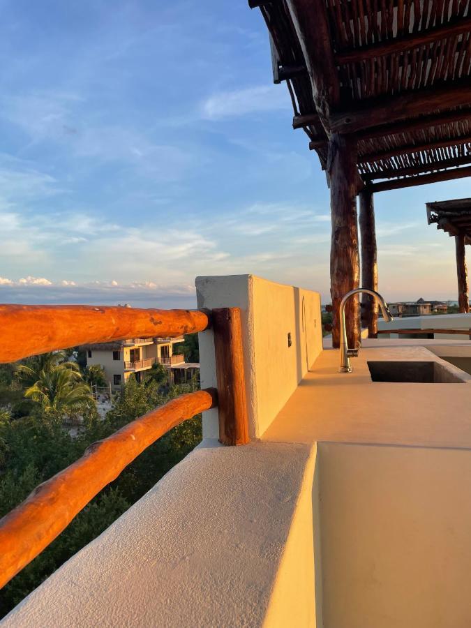 Isla HolboxCasa Molly公寓 外观 照片