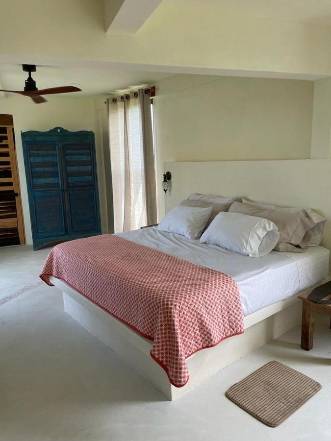 Isla HolboxCasa Molly公寓 外观 照片
