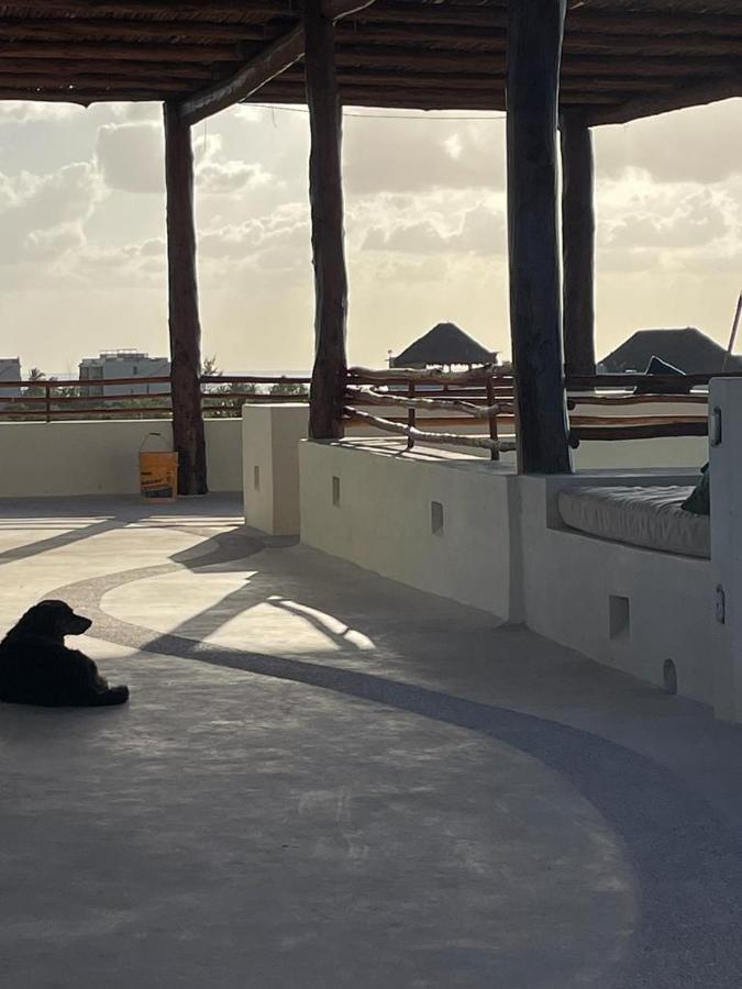 Isla HolboxCasa Molly公寓 外观 照片