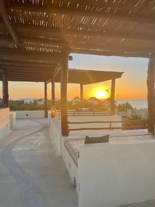Isla HolboxCasa Molly公寓 外观 照片