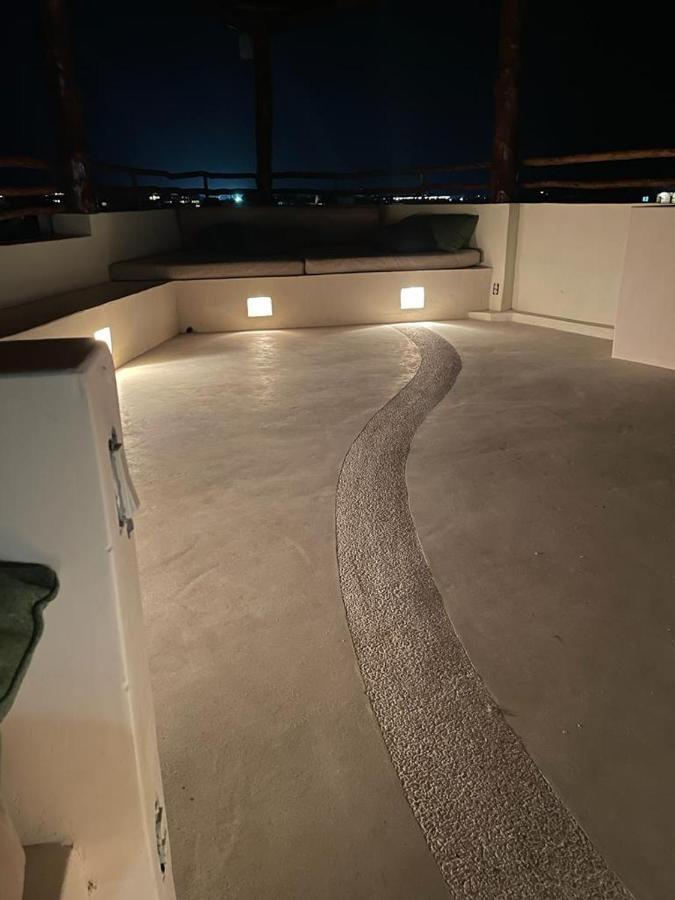 Isla HolboxCasa Molly公寓 外观 照片