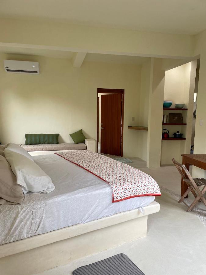Isla HolboxCasa Molly公寓 外观 照片