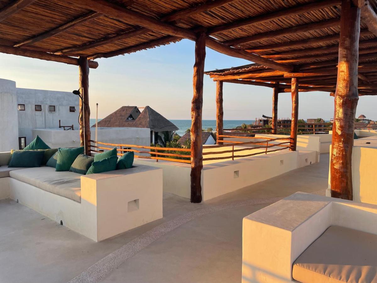 Isla HolboxCasa Molly公寓 外观 照片