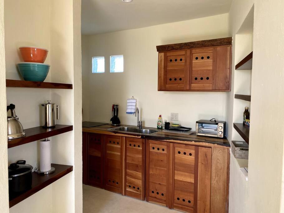 Isla HolboxCasa Molly公寓 外观 照片