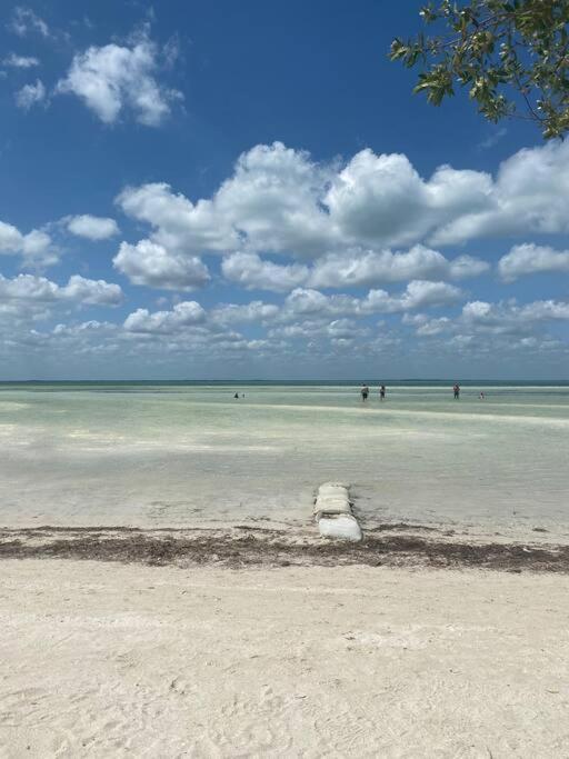 Isla HolboxCasa Molly公寓 外观 照片