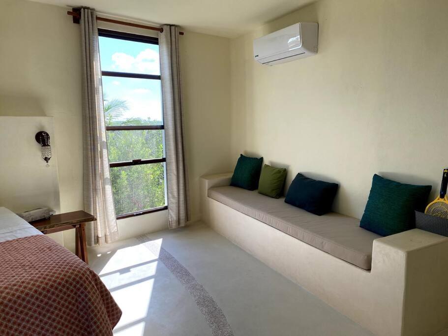 Isla HolboxCasa Molly公寓 外观 照片